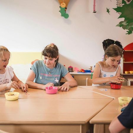 Familienhotel Viktoria ألتيمو المظهر الخارجي الصورة