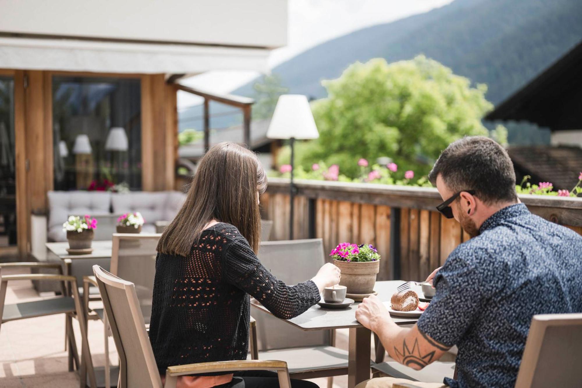 Familienhotel Viktoria ألتيمو المظهر الخارجي الصورة