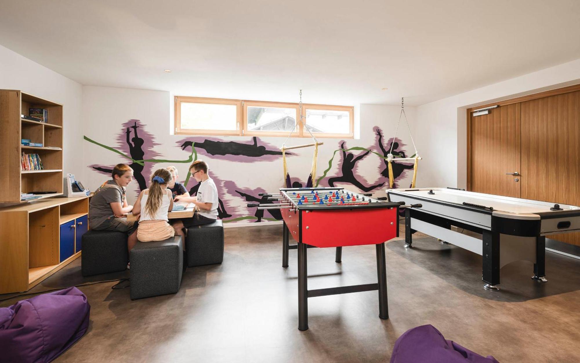 Familienhotel Viktoria ألتيمو المظهر الخارجي الصورة