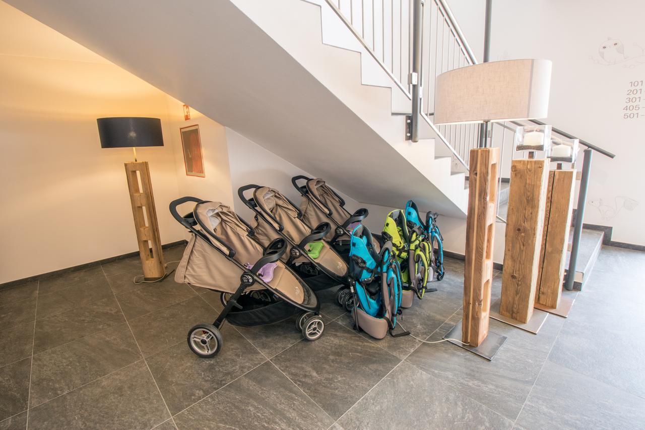 Familienhotel Viktoria ألتيمو المظهر الخارجي الصورة