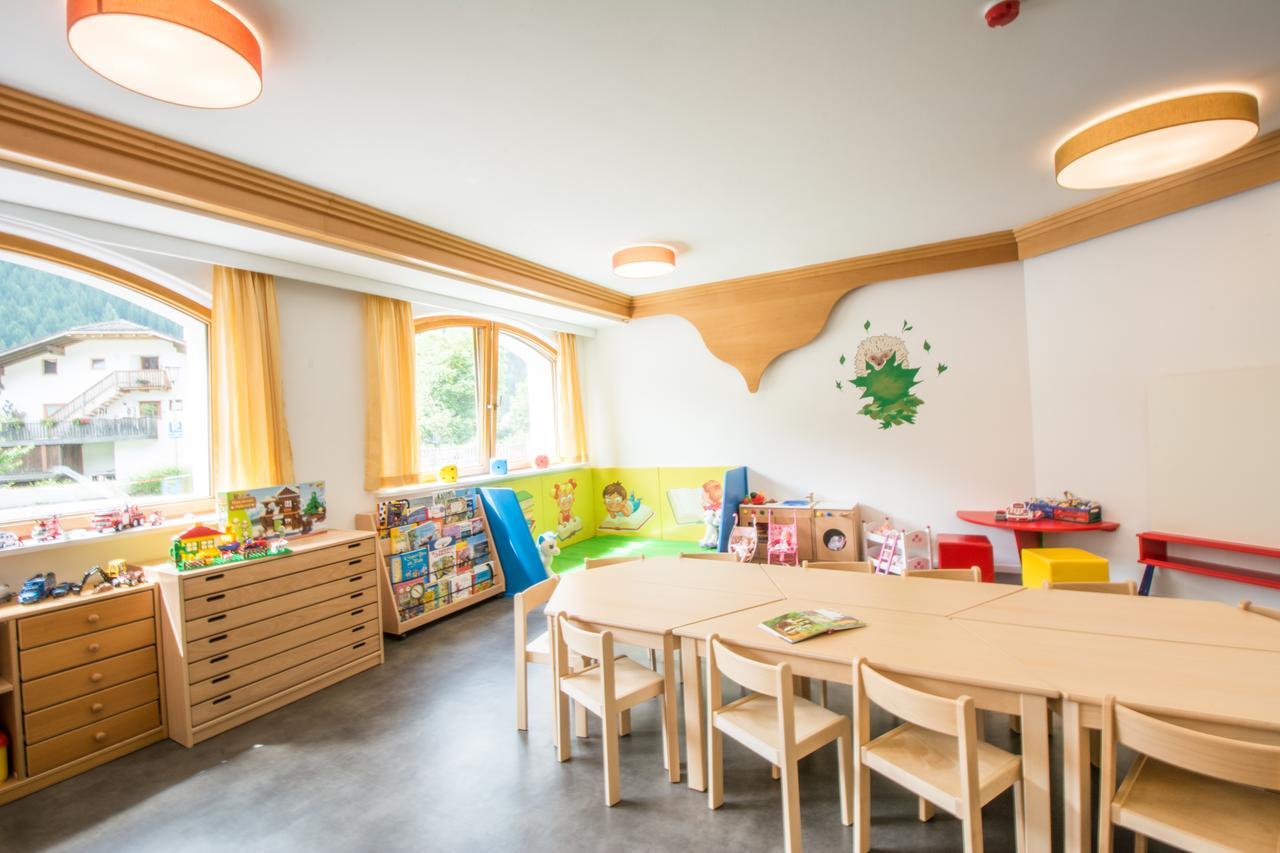 Familienhotel Viktoria ألتيمو المظهر الخارجي الصورة