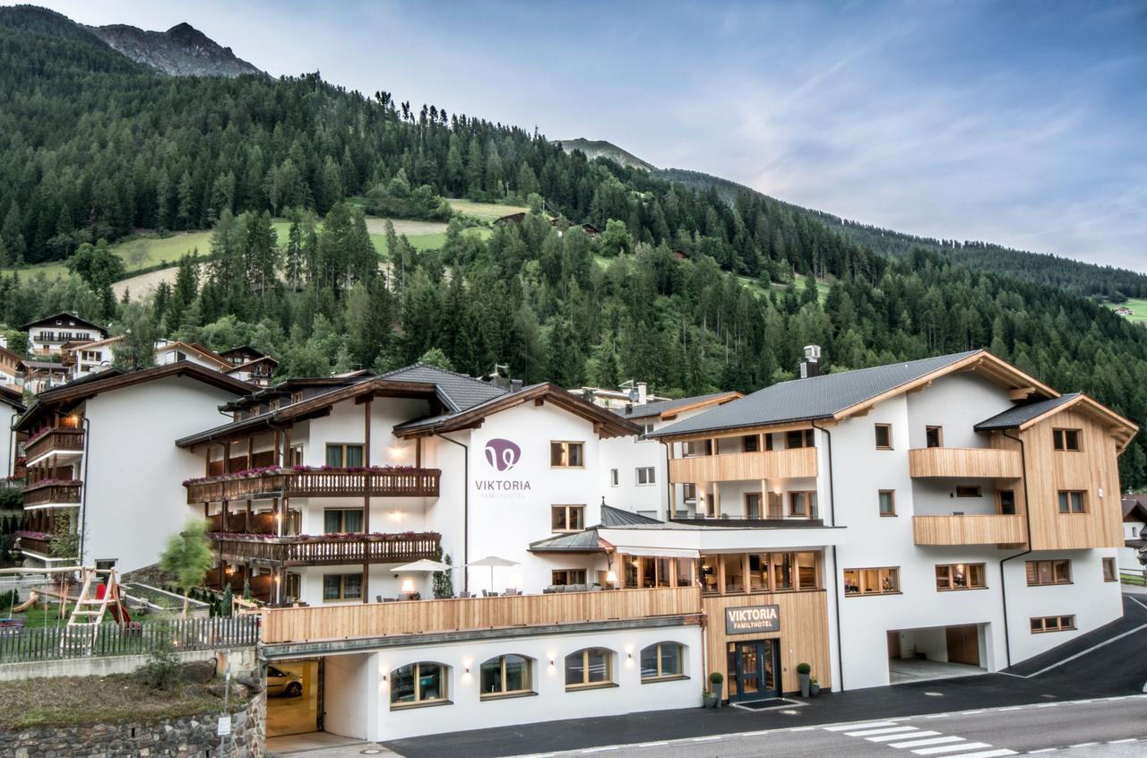 Familienhotel Viktoria ألتيمو المظهر الخارجي الصورة