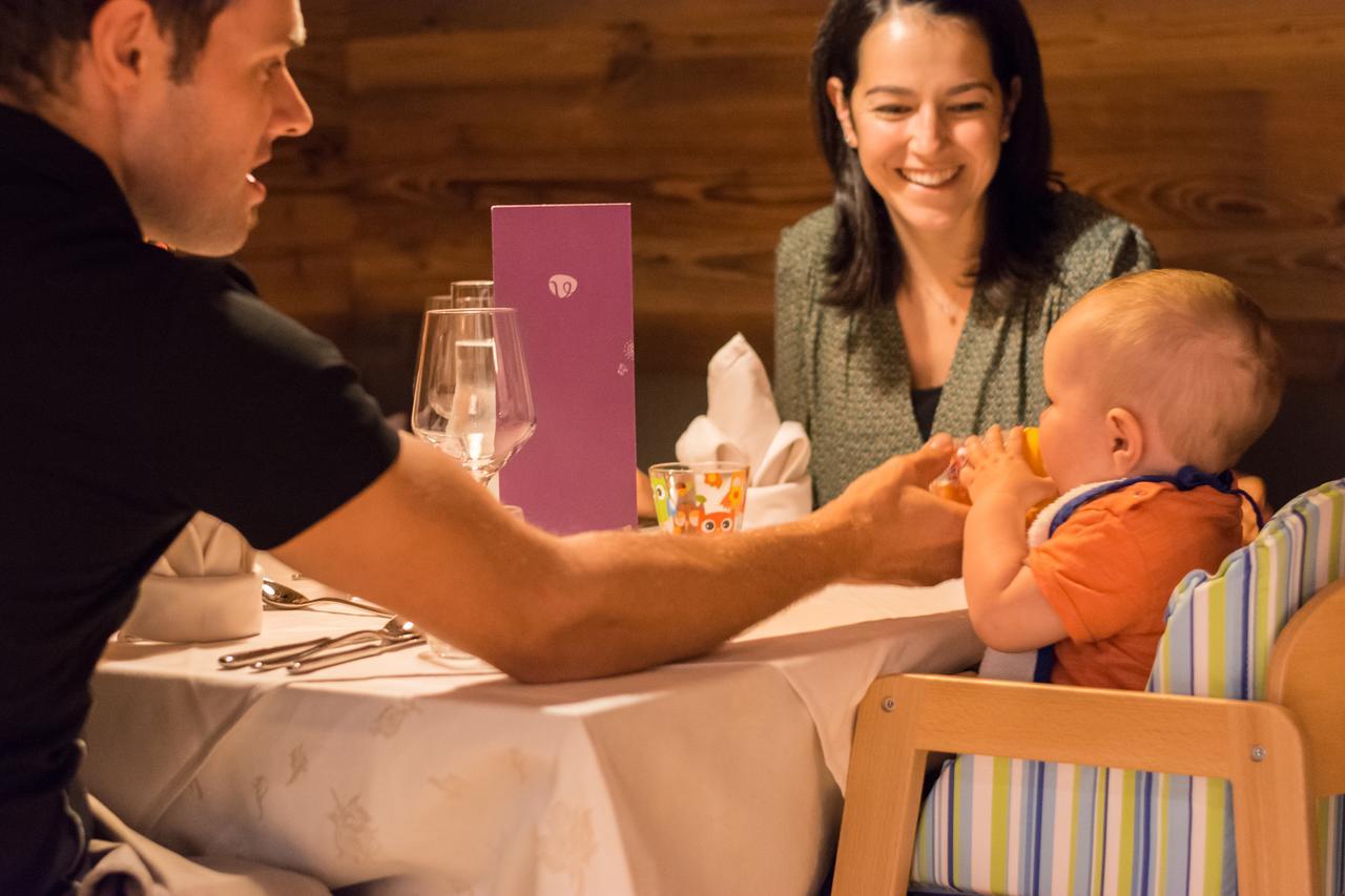 Familienhotel Viktoria ألتيمو المظهر الخارجي الصورة