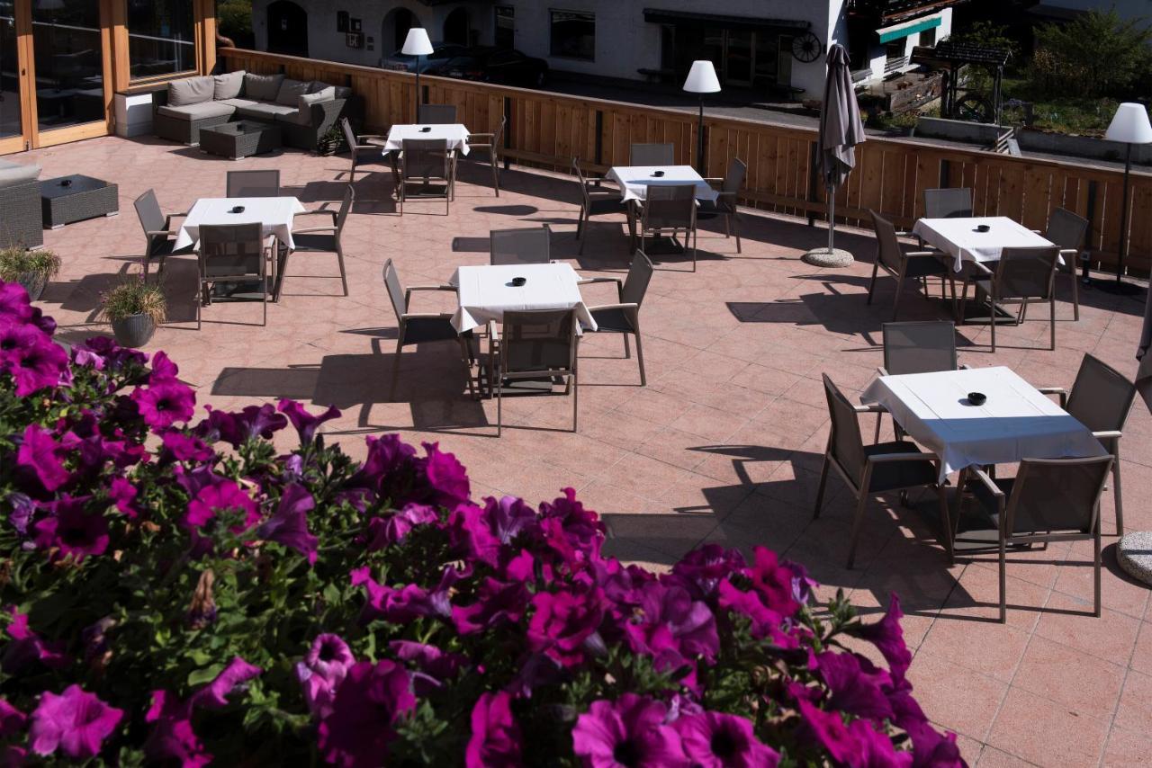 Familienhotel Viktoria ألتيمو المظهر الخارجي الصورة