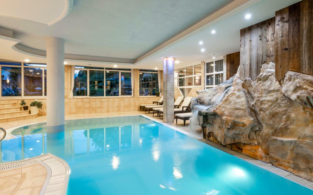Familienhotel Viktoria ألتيمو المظهر الخارجي الصورة