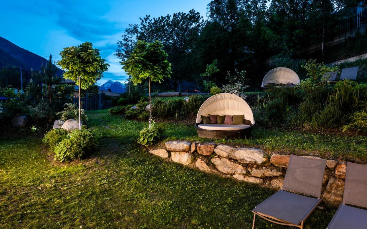 Familienhotel Viktoria ألتيمو المظهر الخارجي الصورة